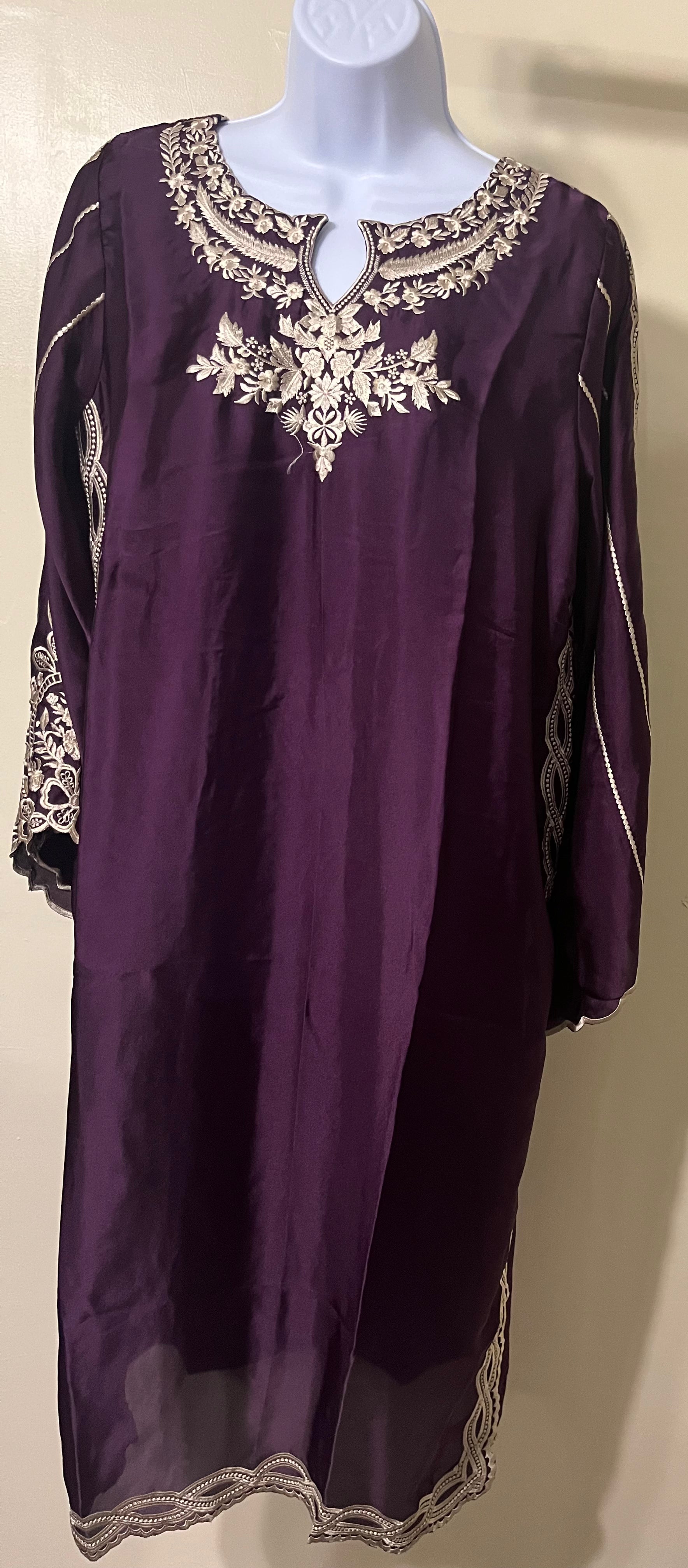 Designer Shirt and Trousers Medium