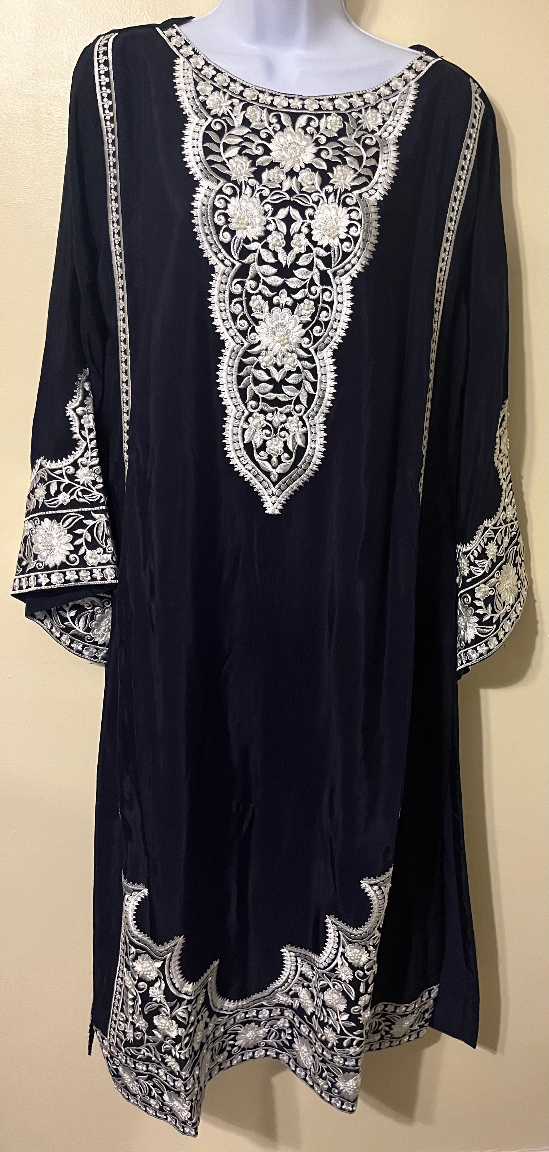 Designer Shirt and Trousers - Medium