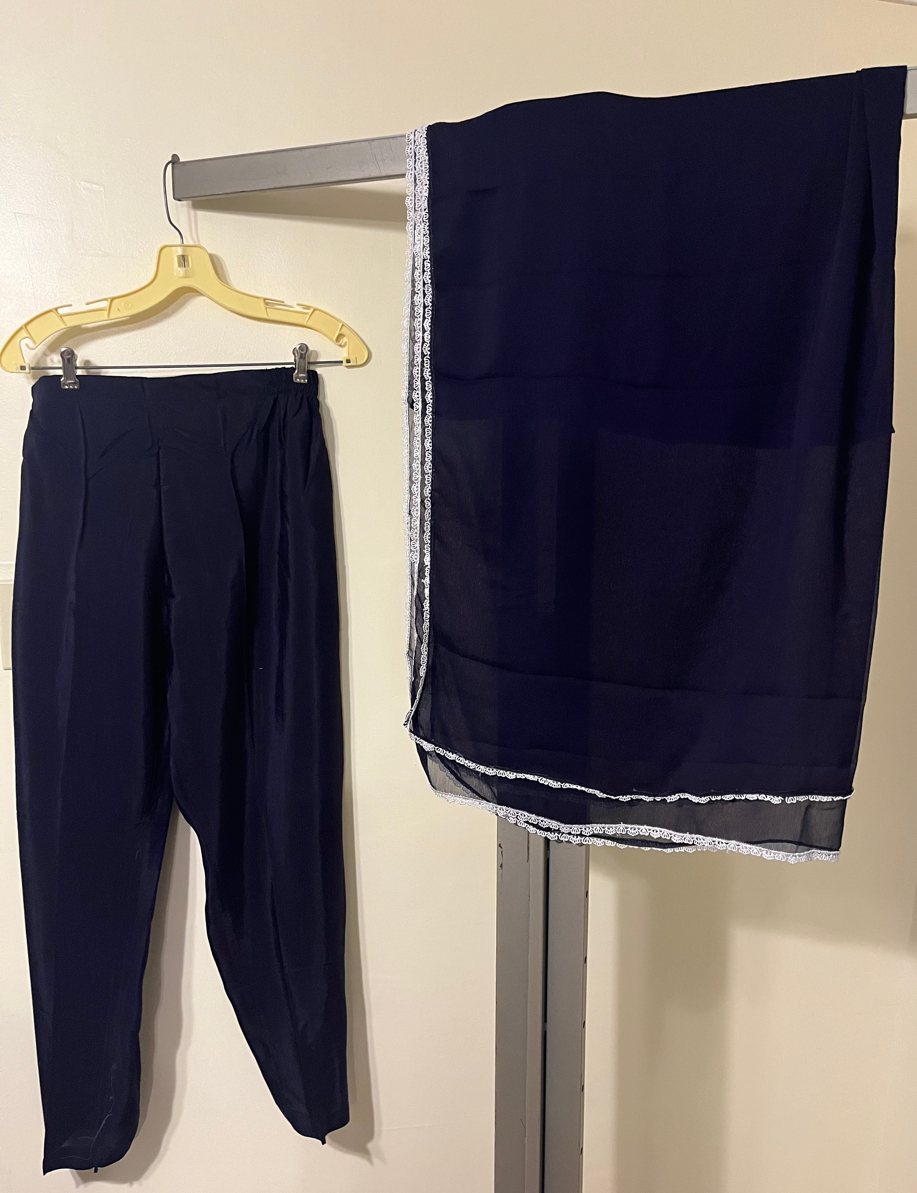 Designer Shirt and Trousers - Medium