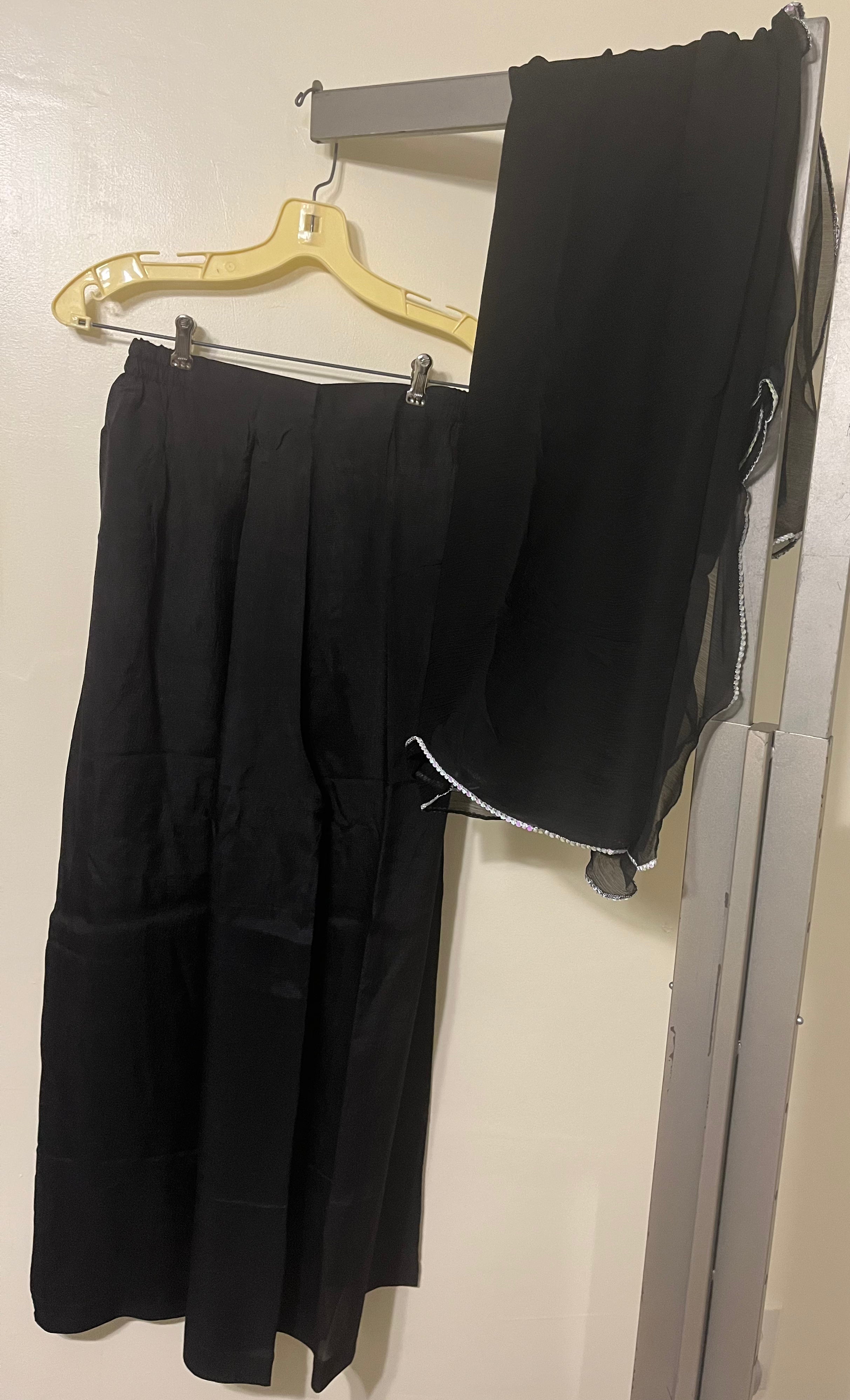 Designer Shirt and Trousers - Medium