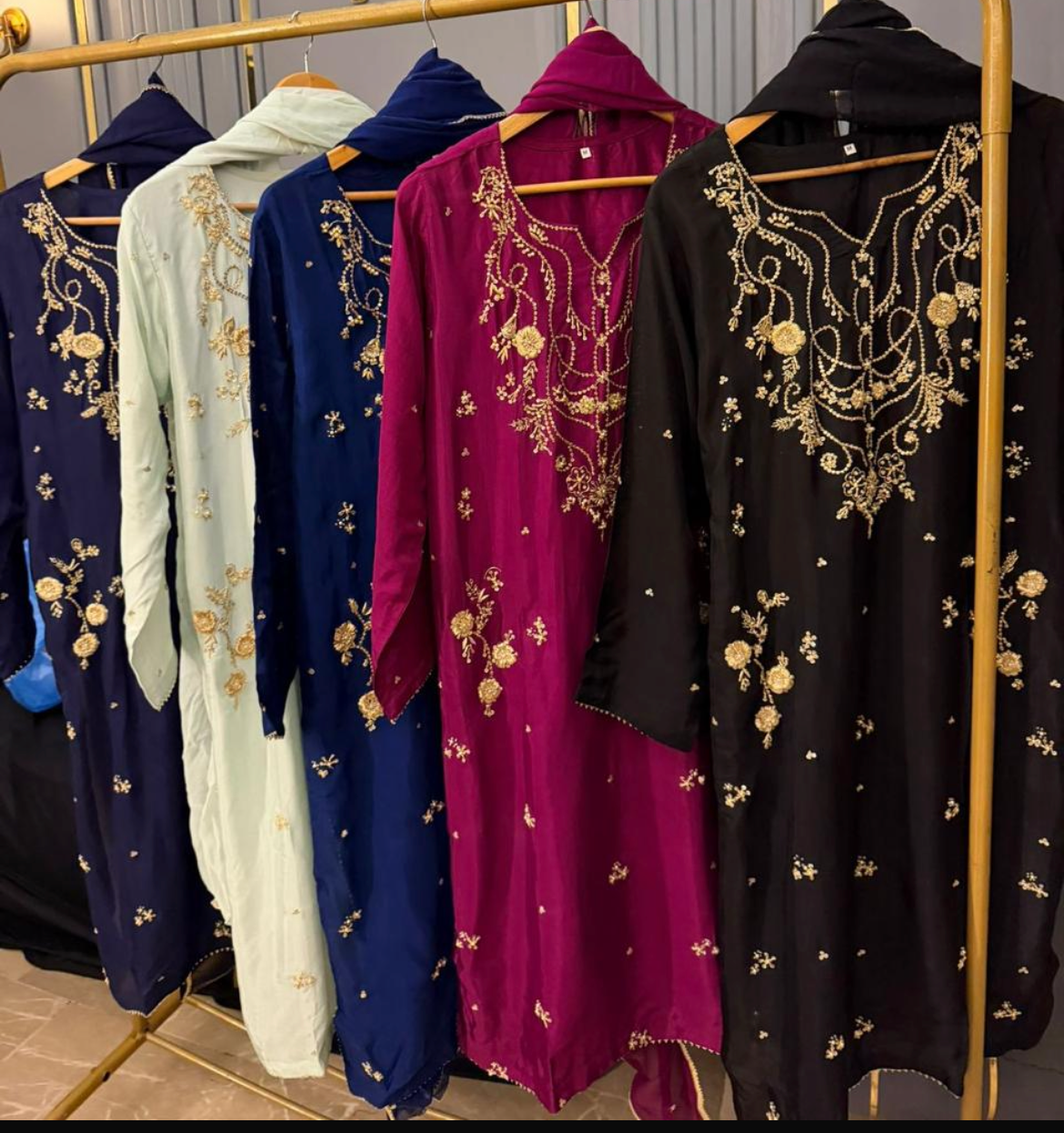 Royal Threads
