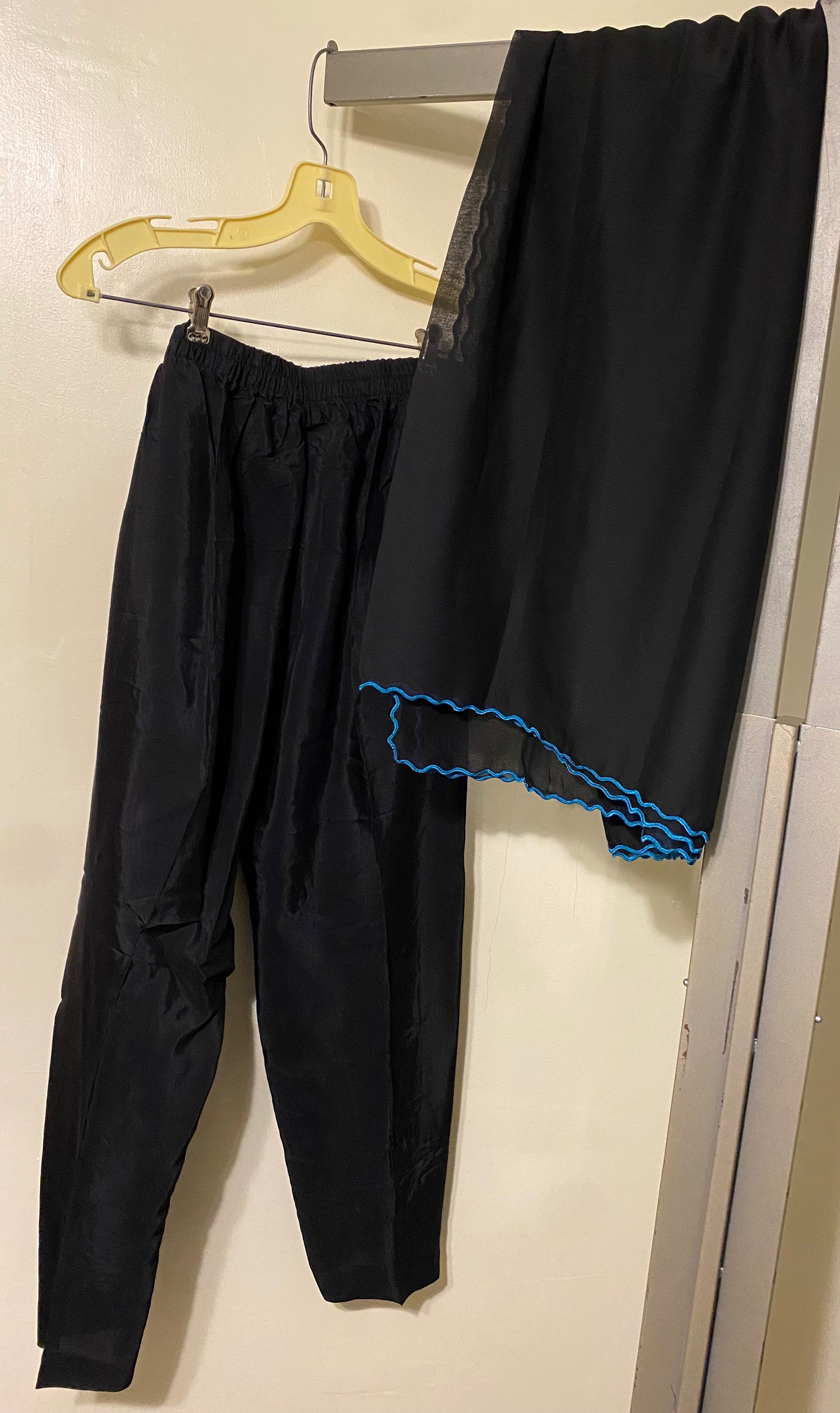 3 Piece Silk Dress - Medium