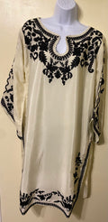 3 Piece Silk Dress  -  Large