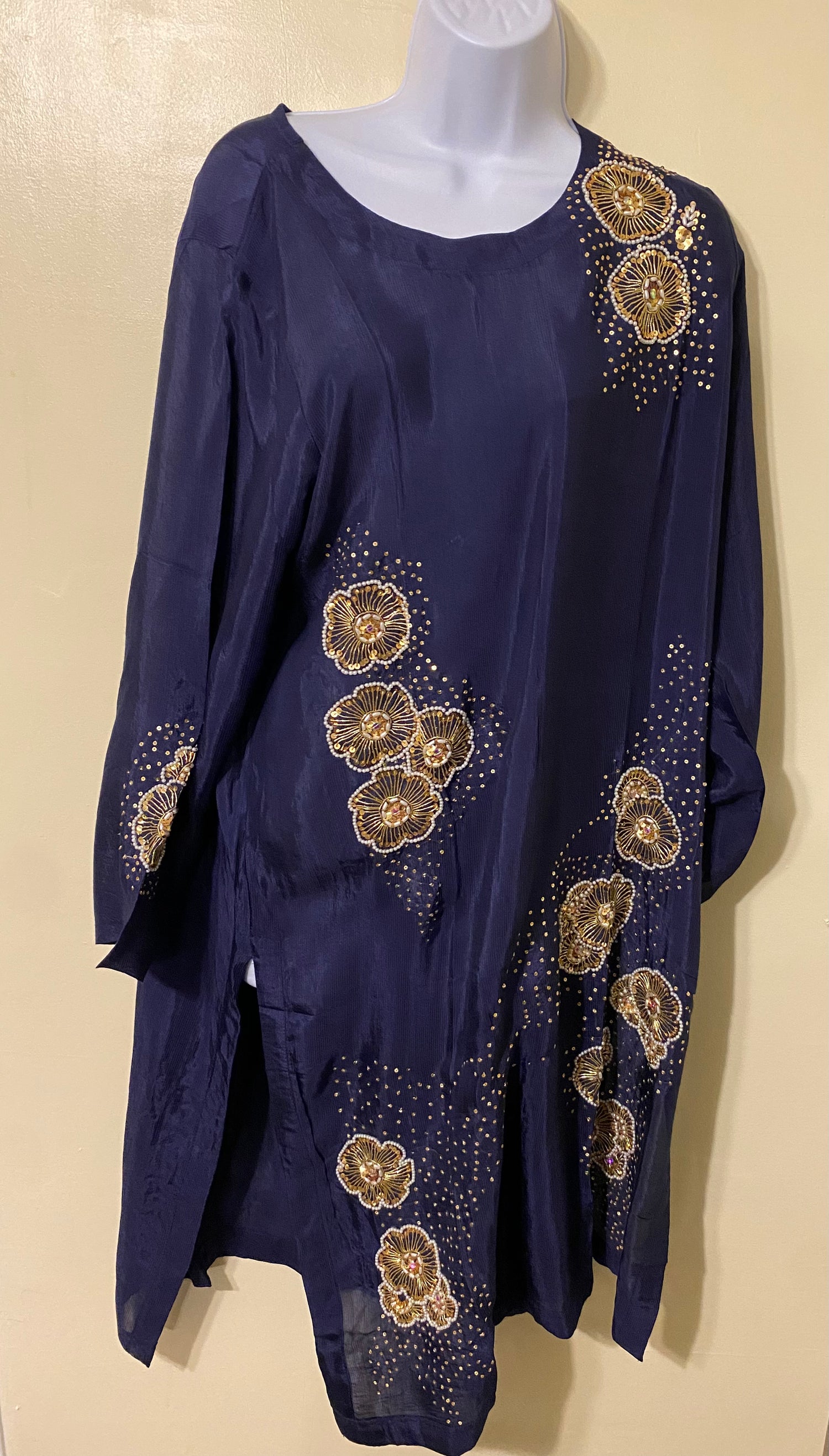 Designer Shirt and Trousers - Large