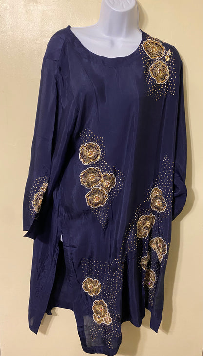 Designer Shirt and Trousers - Large