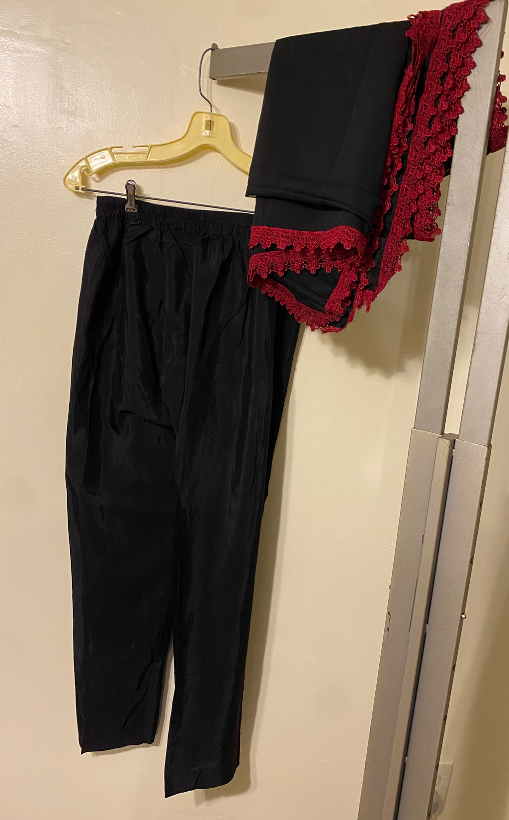 Designer Shirt and Trousers - Medium