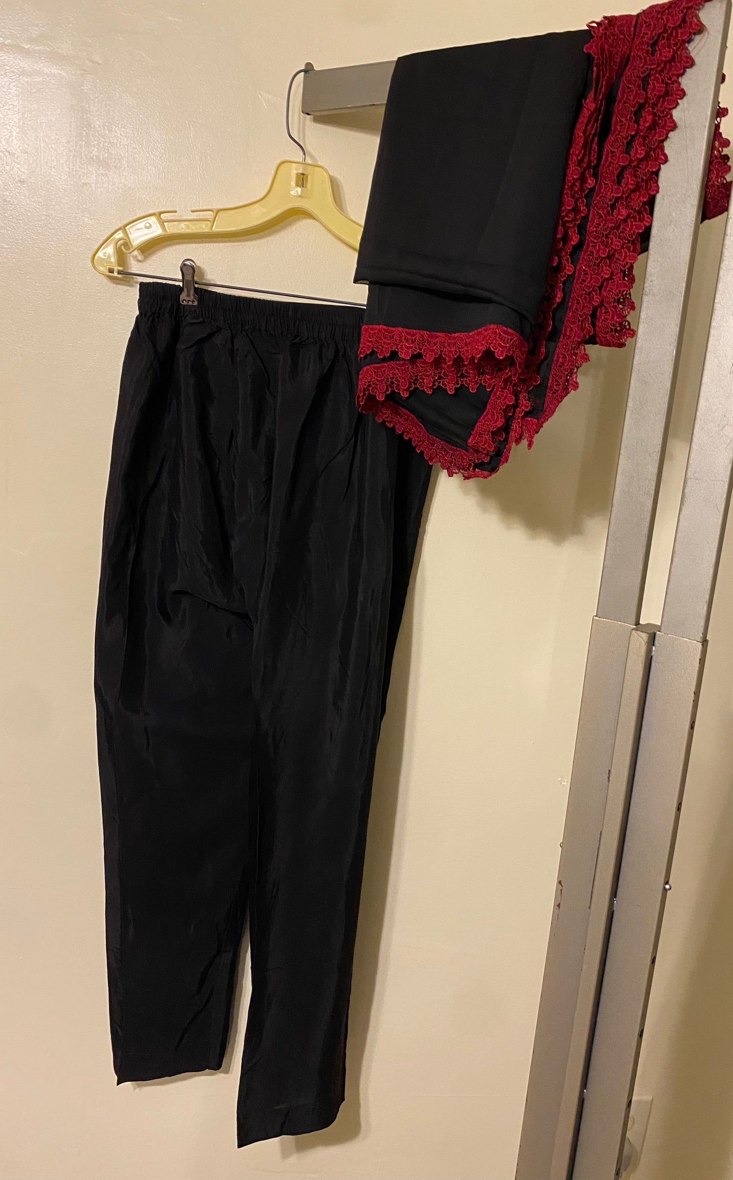 Designer Shirt and Trousers - Medium