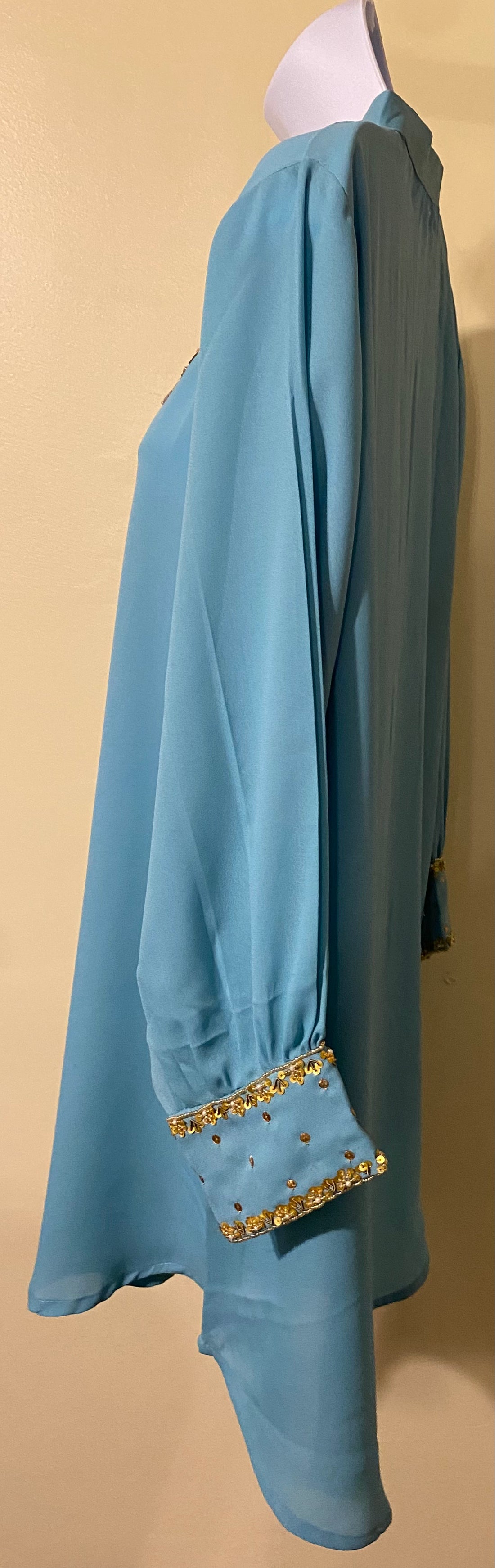 Designer Shirt and Trousers - Medium