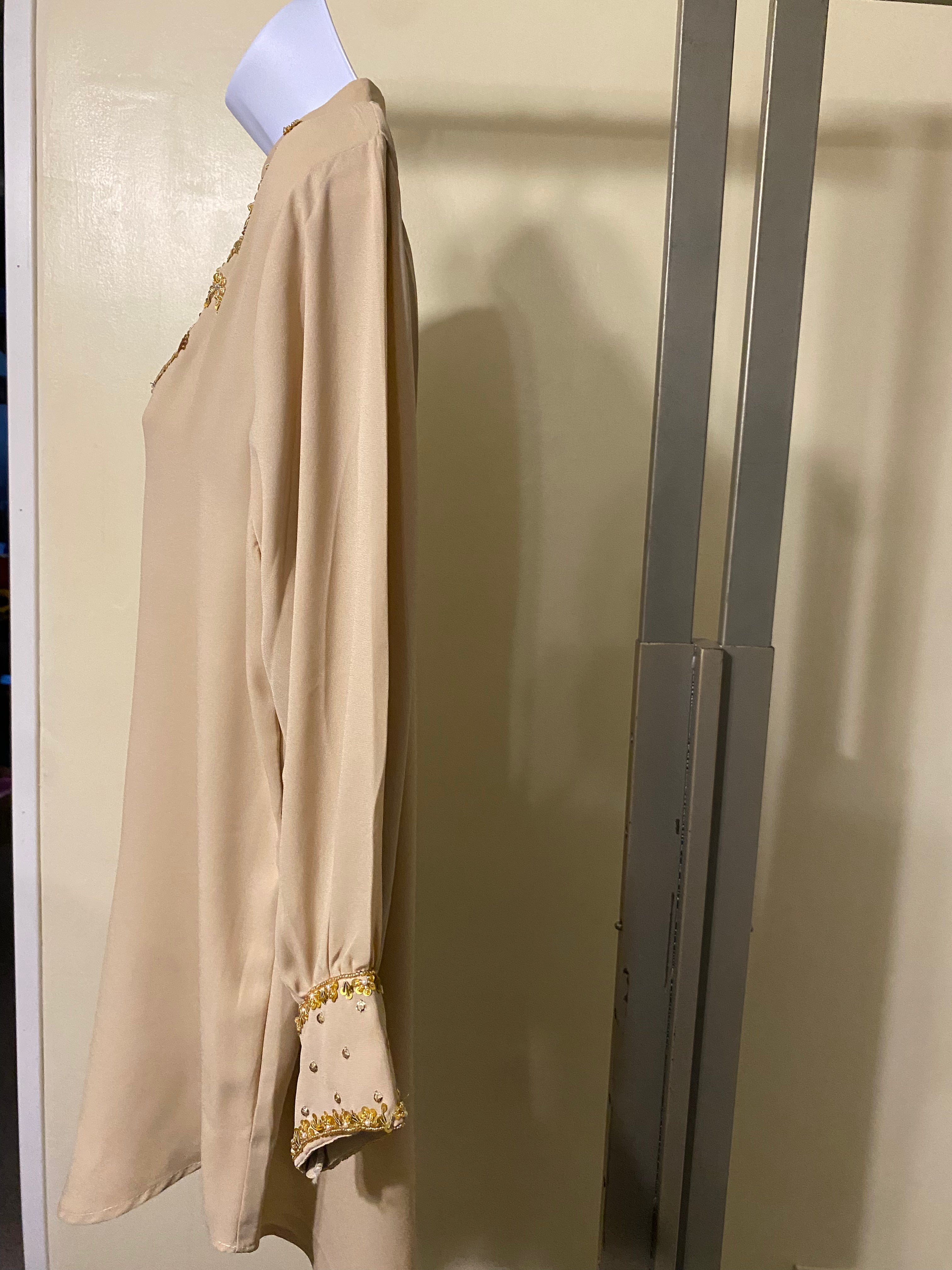 Designer Shirt and Trousers - Medium