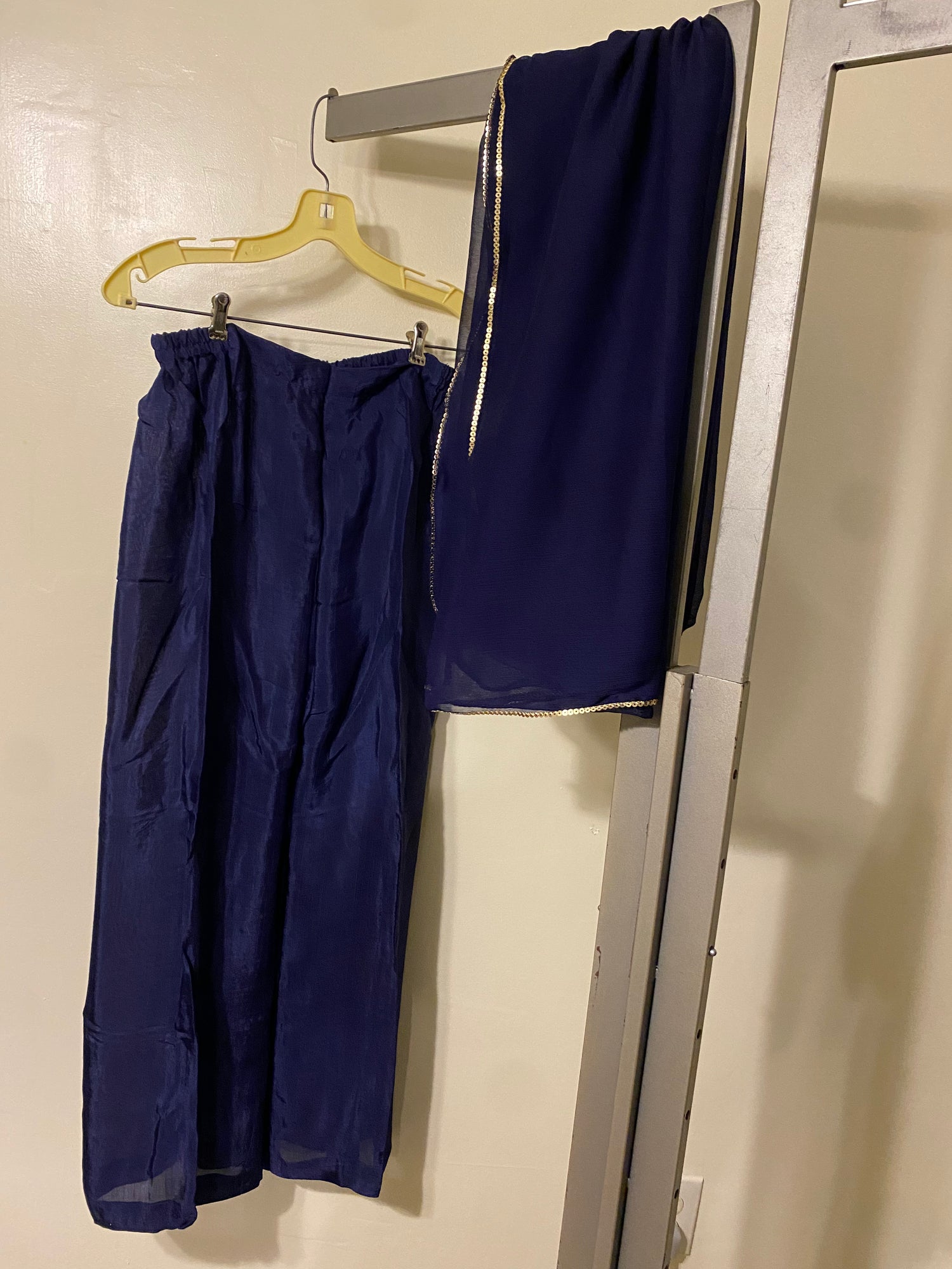 Designer Shirt and Trousers - Large