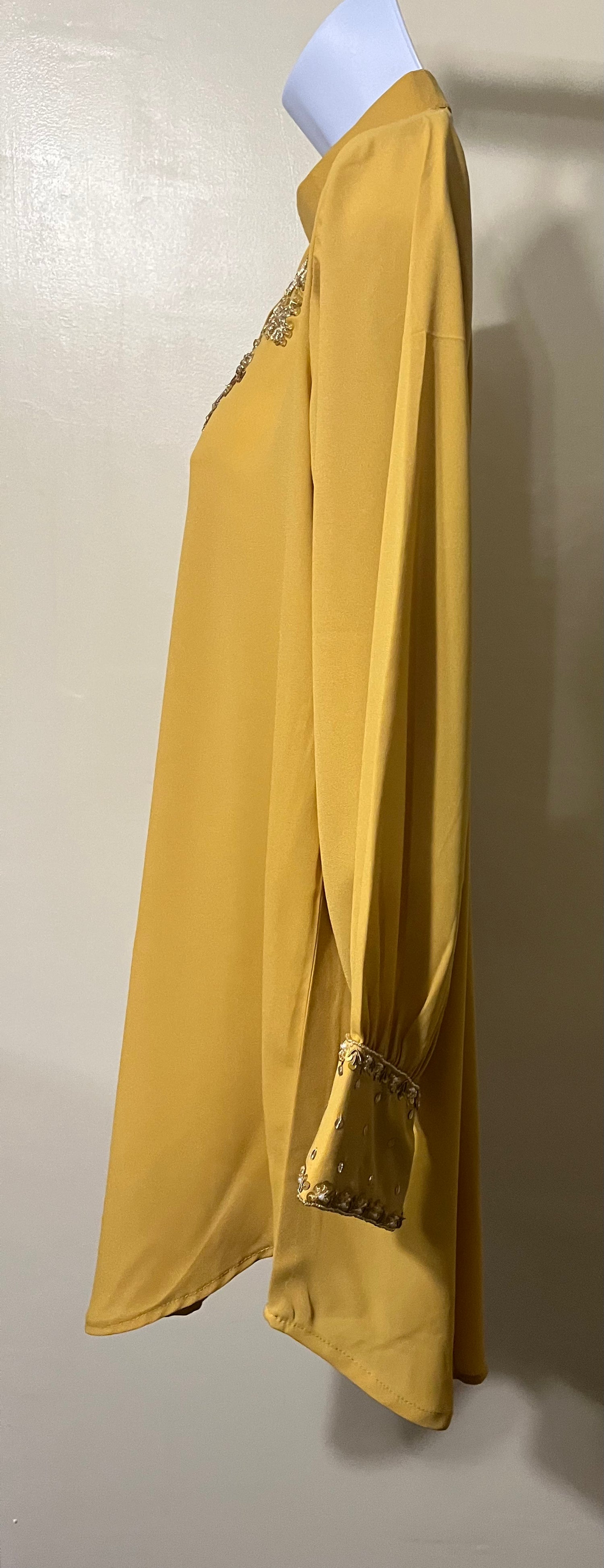 Designer Shirt and Trousers - Medium