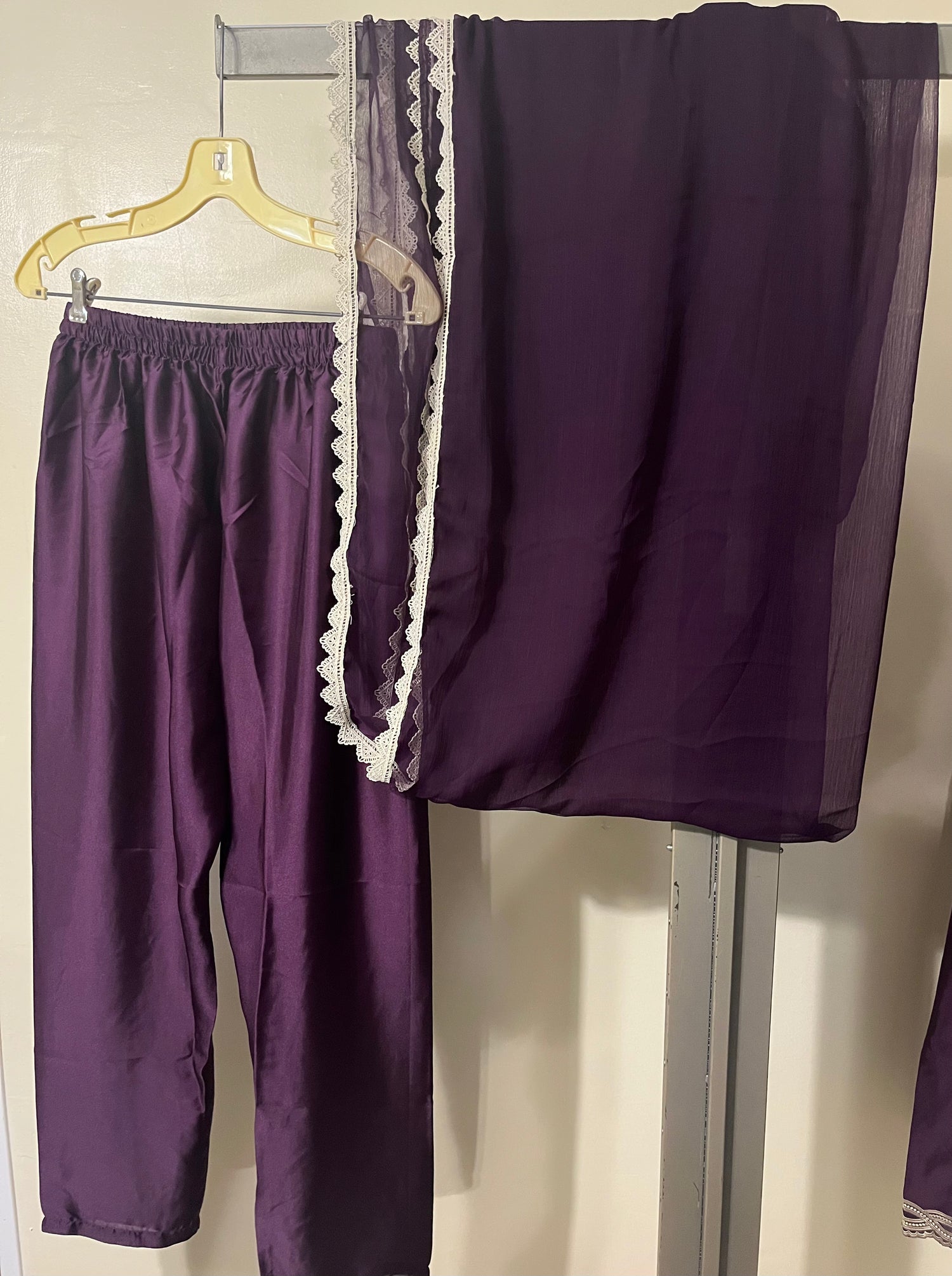 Designer Shirt and Trousers Medium
