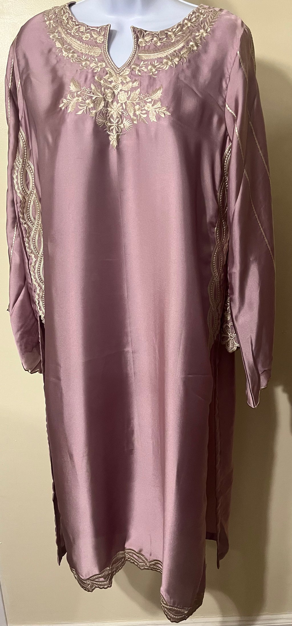 Designer Shirt and Trousers - Medium