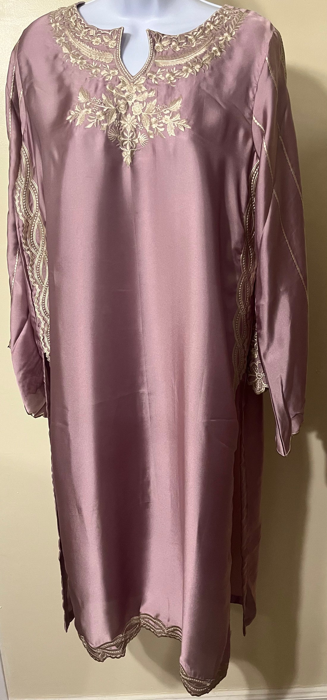 Designer Shirt and Trousers - Medium