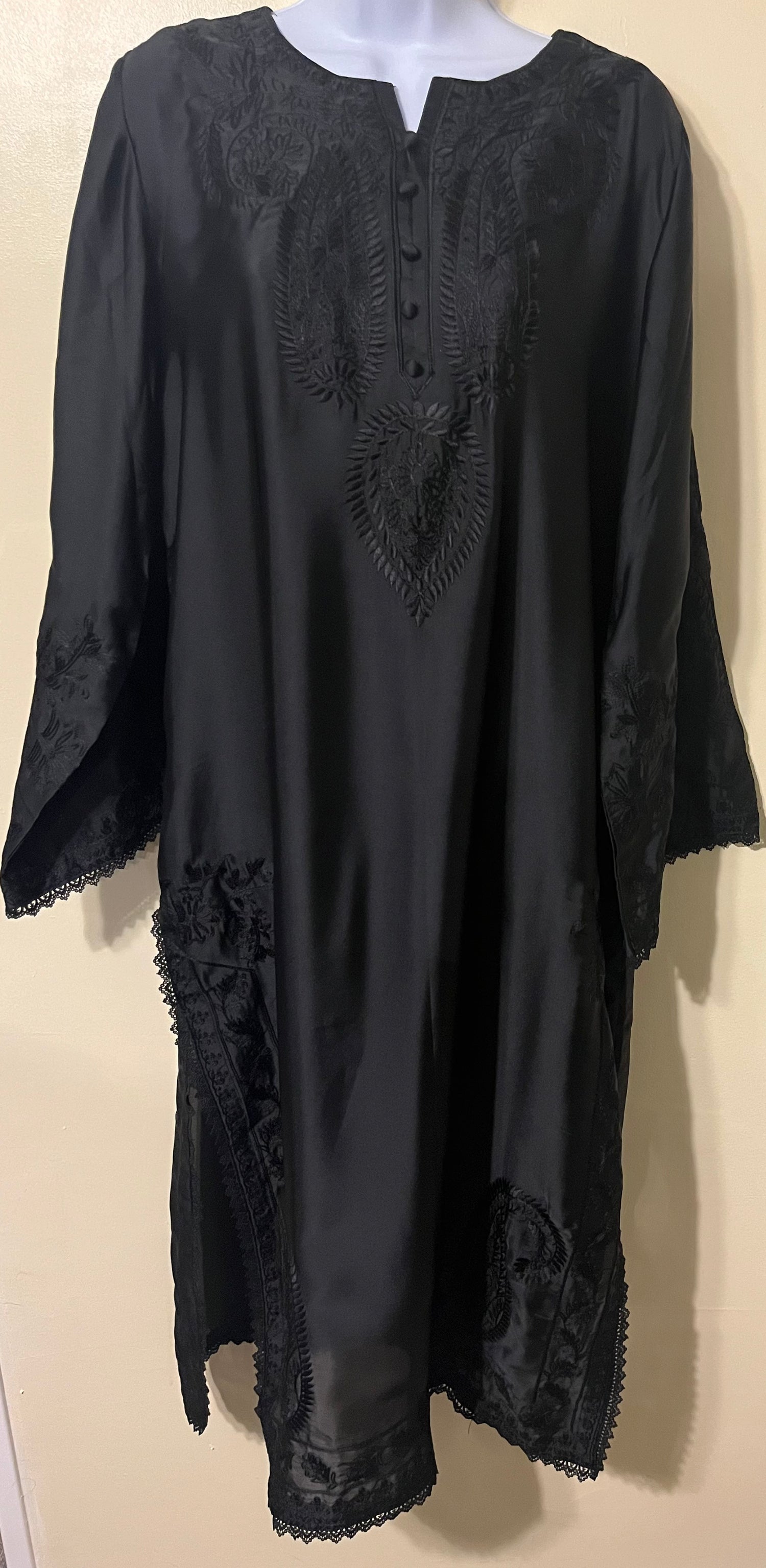 Designer Shirt and Trousers - Medium