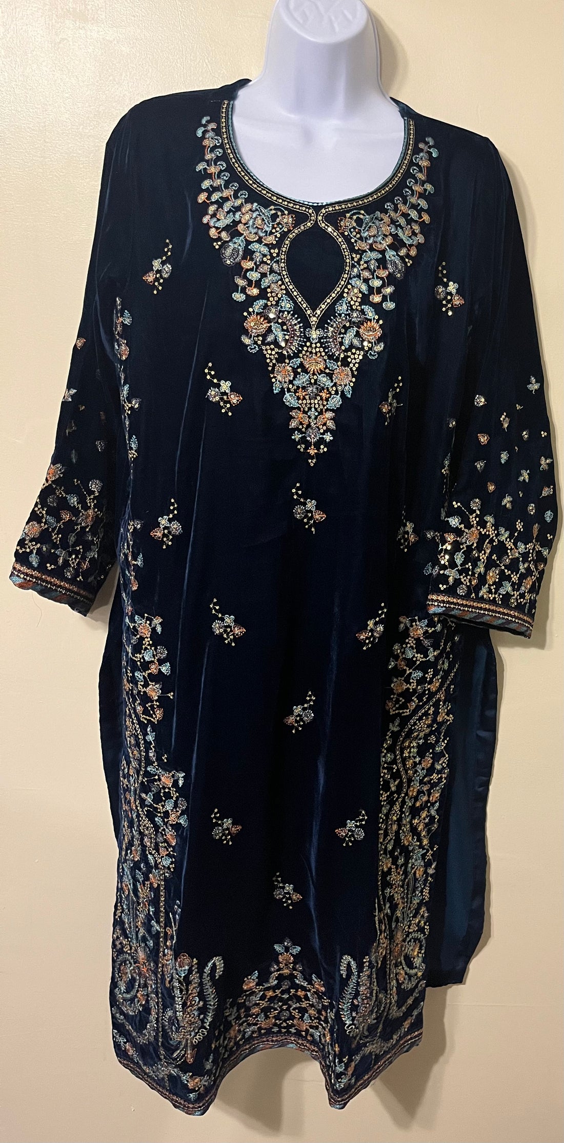 Designer Shirt and Trousers - Large