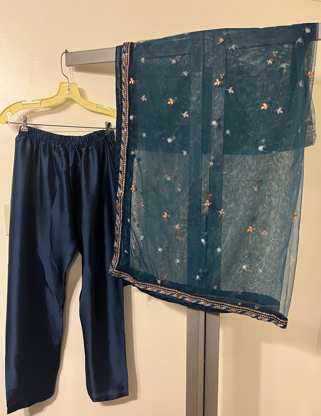 Designer Shirt and Trousers - Large