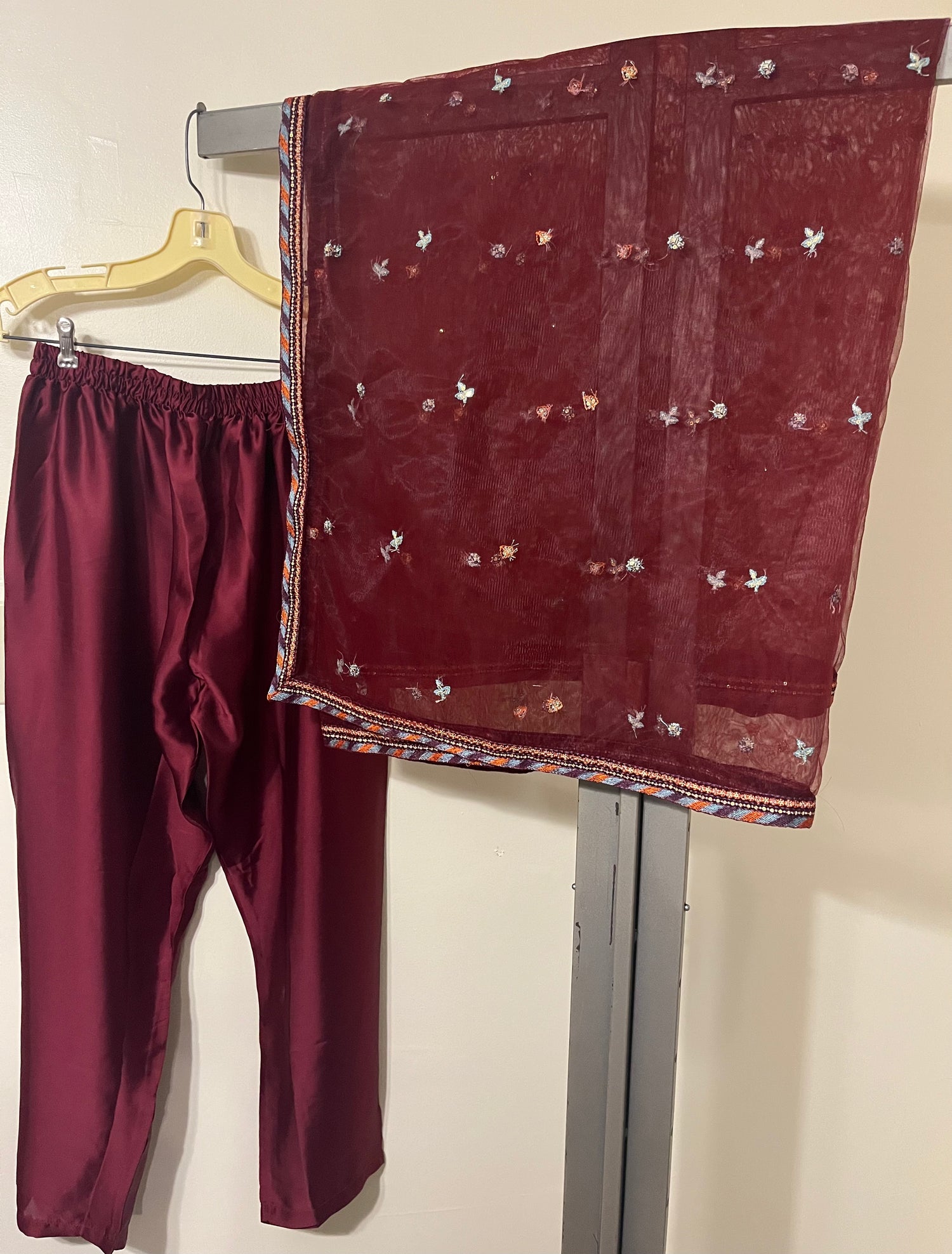 Designer Shirt and Trousers - Medium