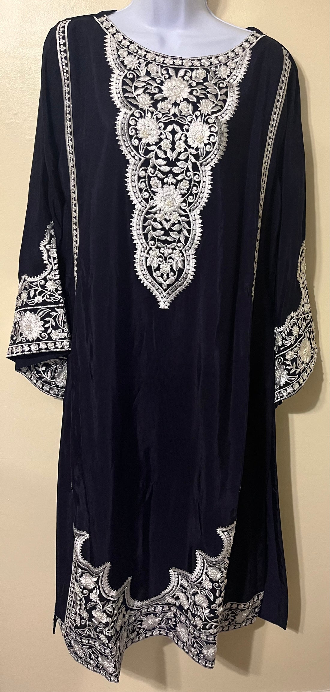 Designer Shirt and Trousers - Medium