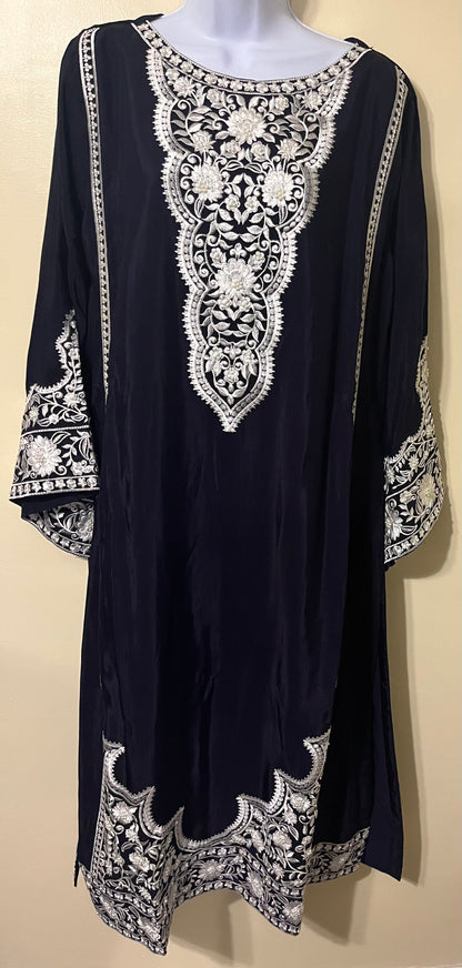 Designer Shirt and Trousers - Medium