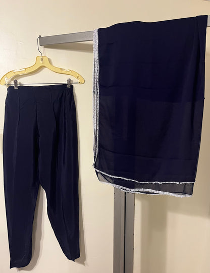 Designer Shirt and Trousers - Medium