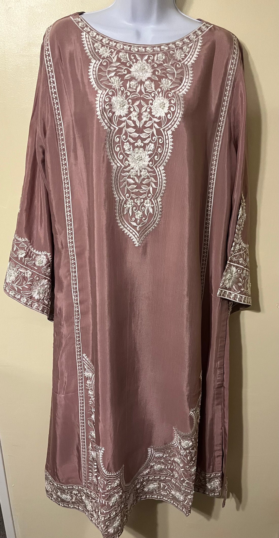 Designer Shirt and Trousers - Large
