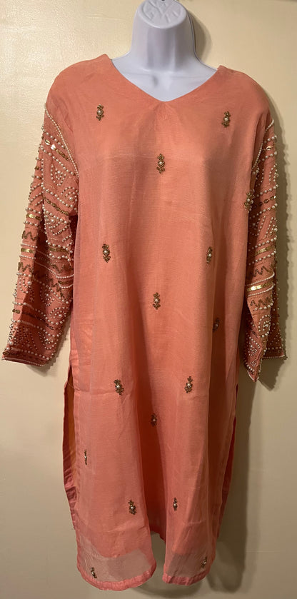 Designer Shirt and Trousers- Large