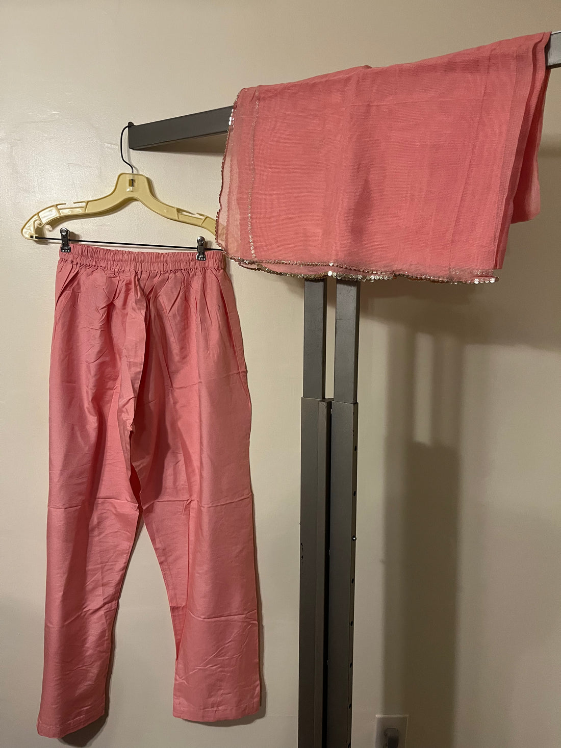 Designer Shirt and Trousers- Large