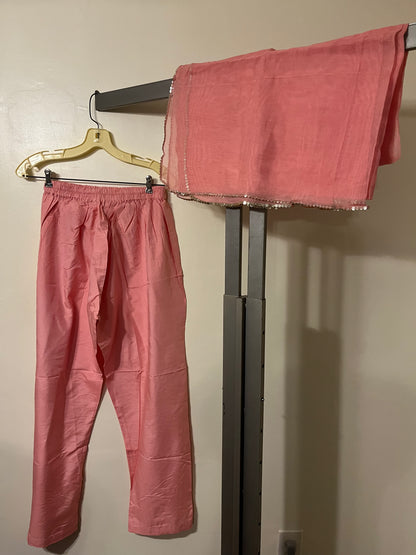 Designer Shirt and Trousers- Large