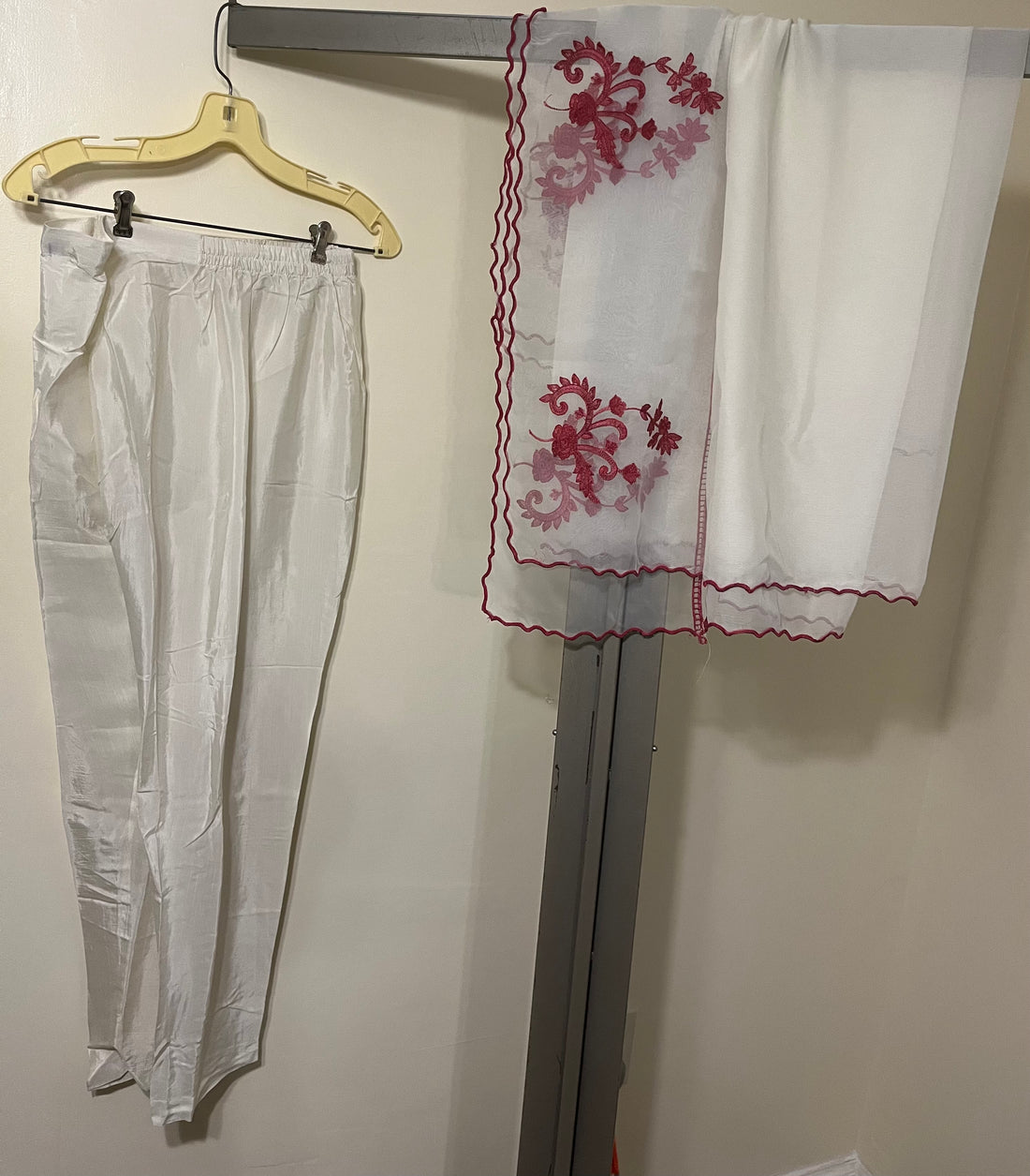3 Piece Silk Dress  - Medium