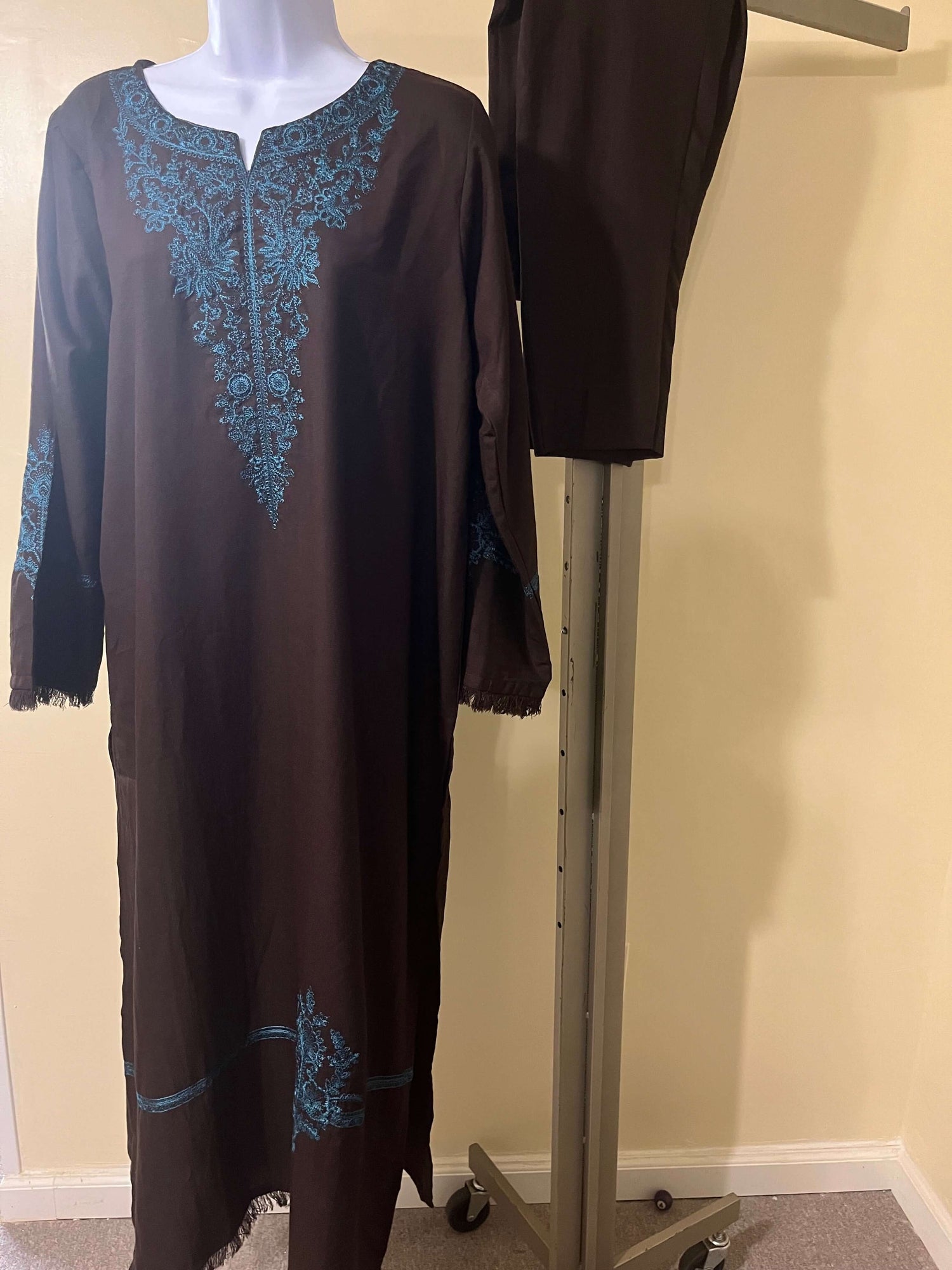 2 Piece Dress - Medium