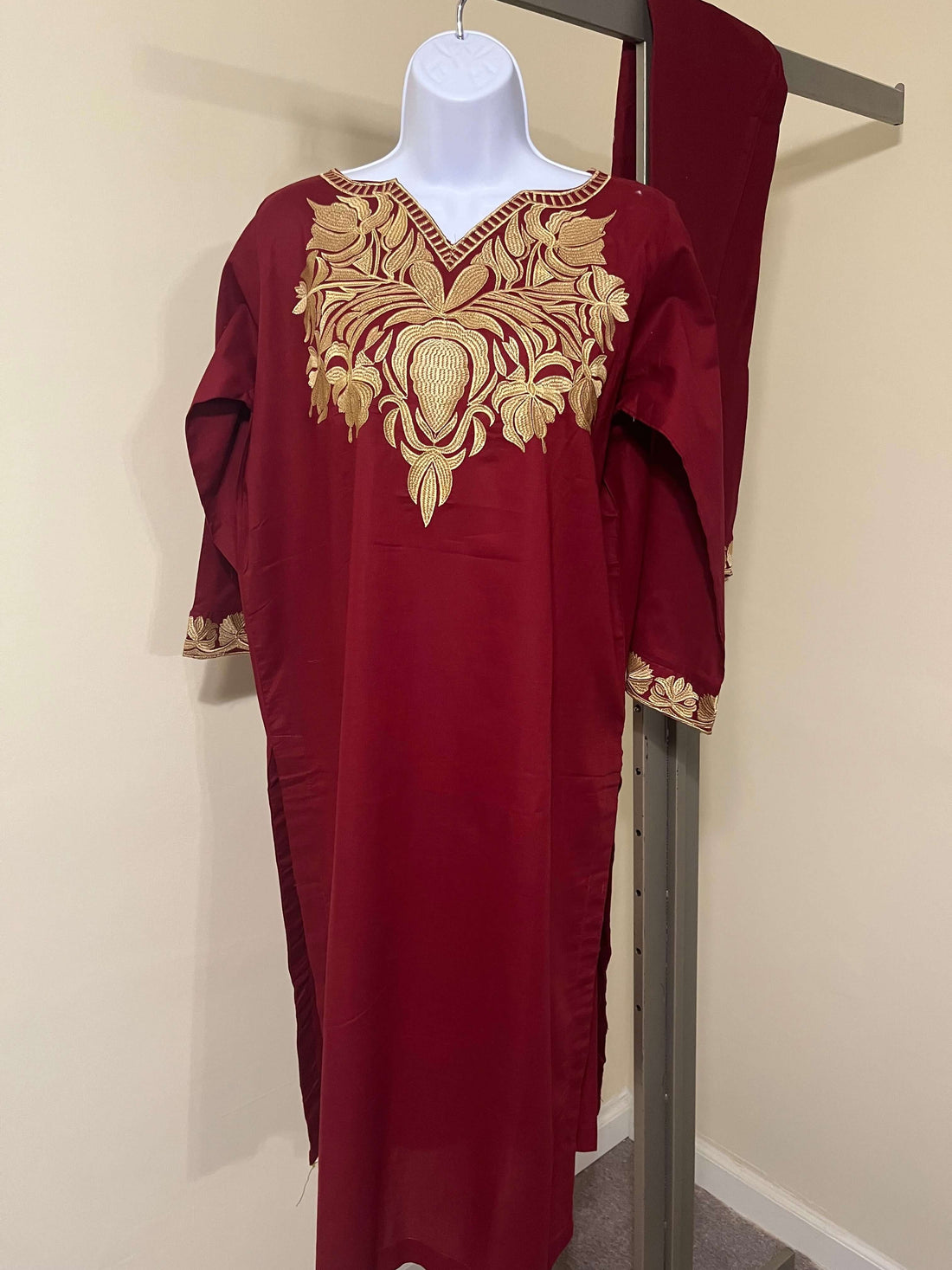 2 Piece Dress - Medium