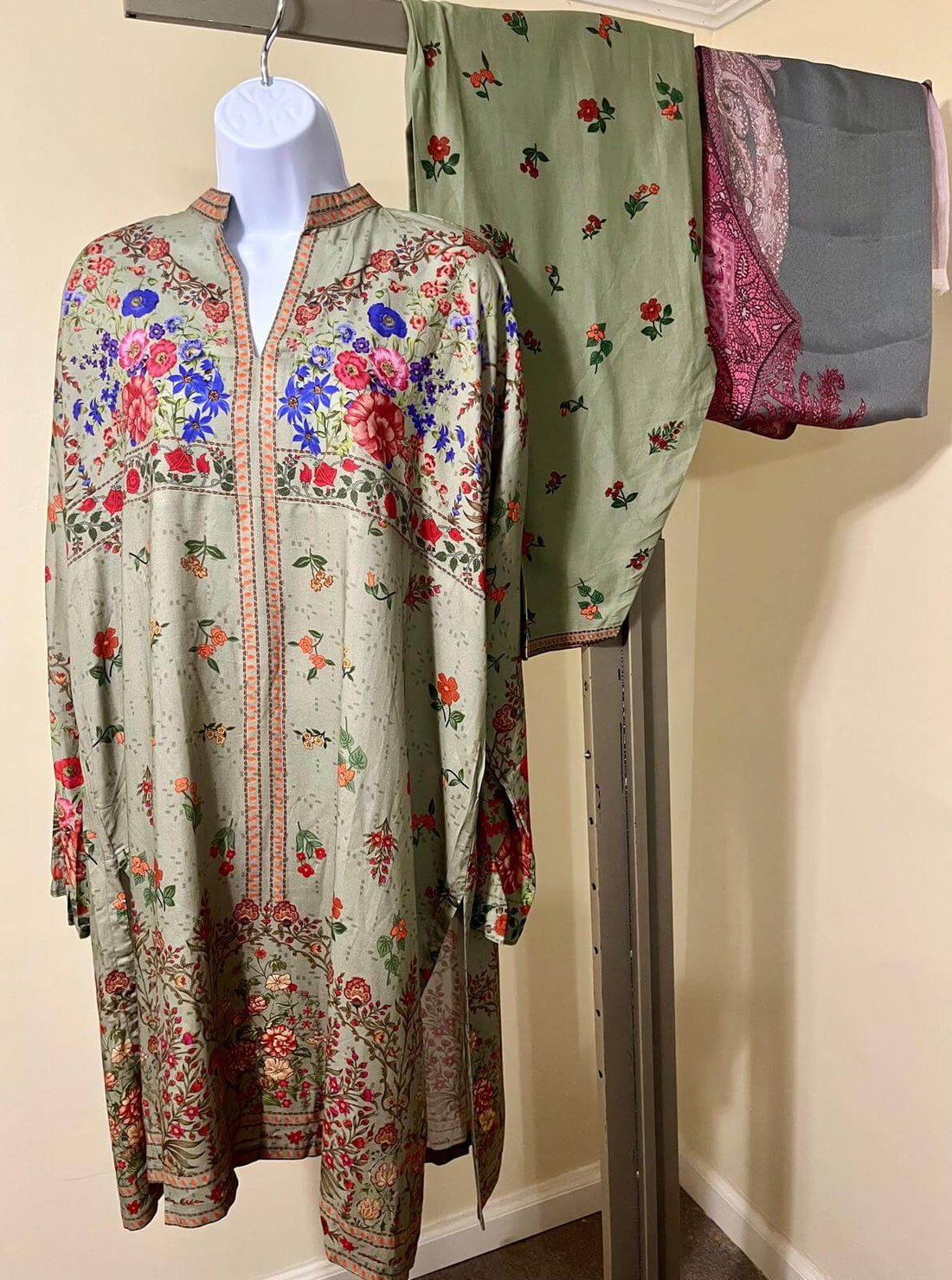 3 Piece Sana Safinaz-Large