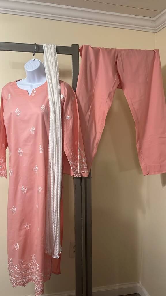 3 Pieces Amarbel Suit-Medium