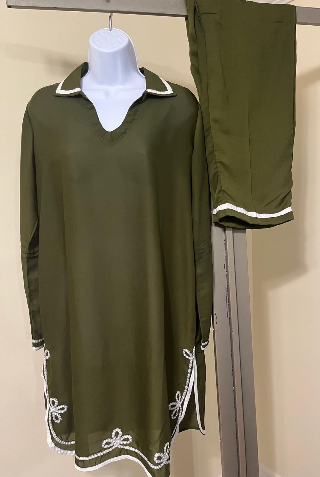 2 Pieces Silayi Pret-Medium