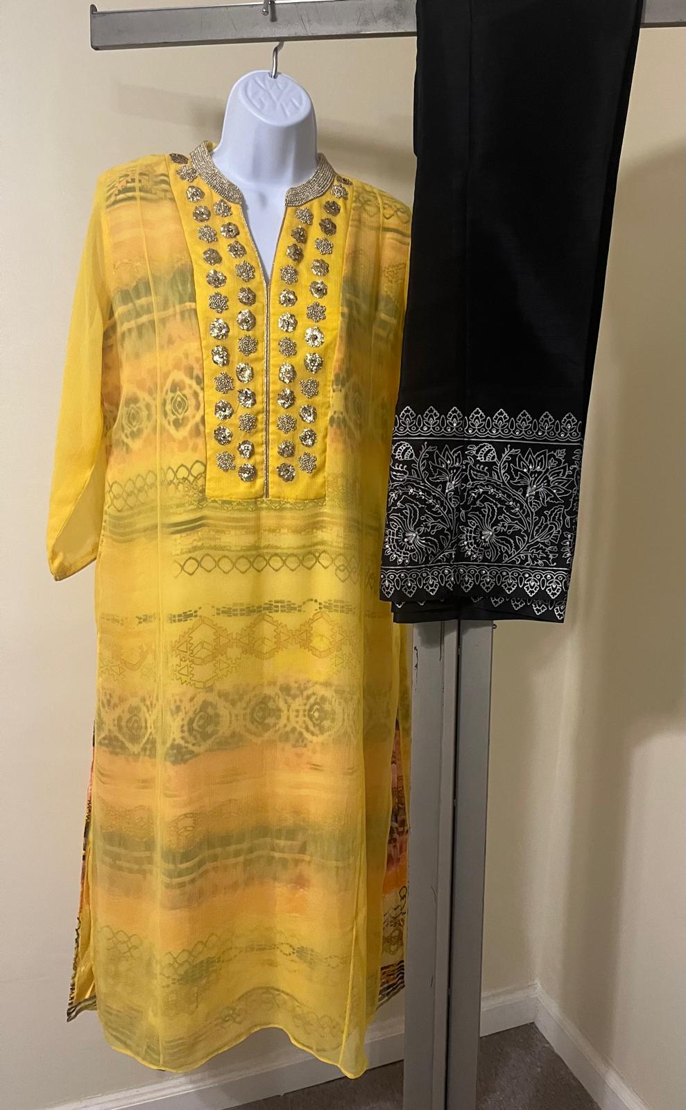 2 Pieces suit Large