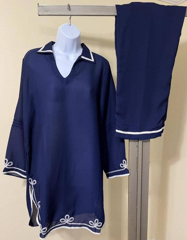 2 Pieces Silayi Pret-Medium